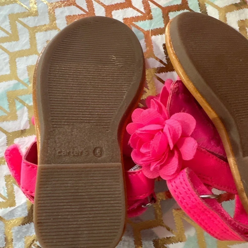 CARTER’S sandals